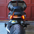 New Rage Cycles 16+ Ducati XDiavel Rear Turn Signals (Backrest) w/L - RV and Auto Parts