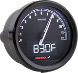 Tnt 05r D60 Tachometer - RV and Auto Parts