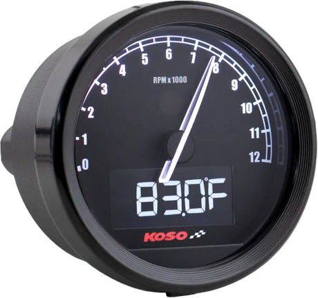 Tnt 05r D60 Tachometer - RV and Auto Parts