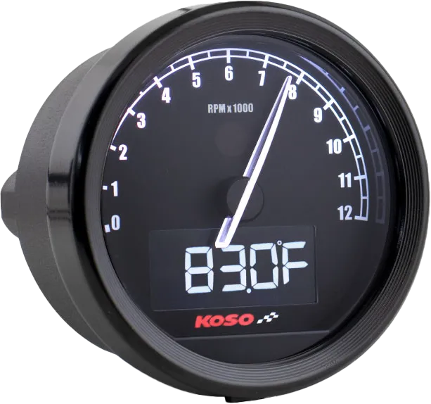 Tnt 05r D60 Tachometer - RV and Auto Parts