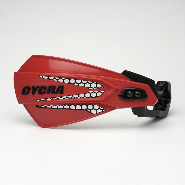 Cycra MX-Race Handguard GG - Red/Black - RV and Auto Parts