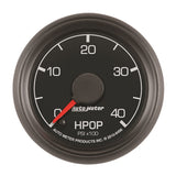 Autometer Factory Match Ford 52.4mm Full Sweep Electronic 0-4000 PSI Diesel HPOP Pressure Gauge - 8496