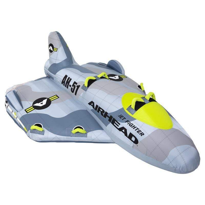 AHFJ-14 Airhead Jet Fighter Towable  1  4 Rider