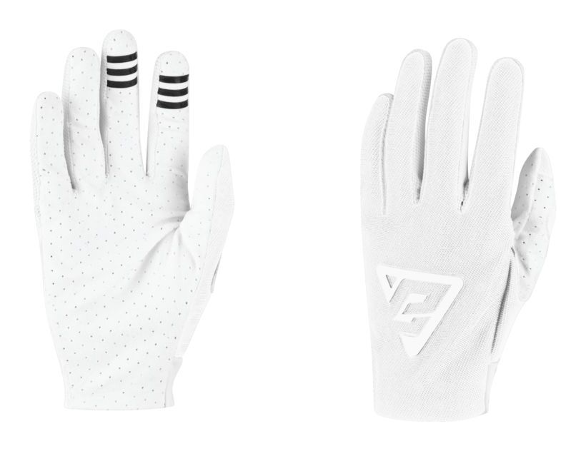 Answer 23 Aerlite Glove White/Black - 2XL - 447802