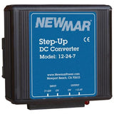 12-24-7 Newmar Conv 10-16Vdc To 24.5Vdc 7 Amp