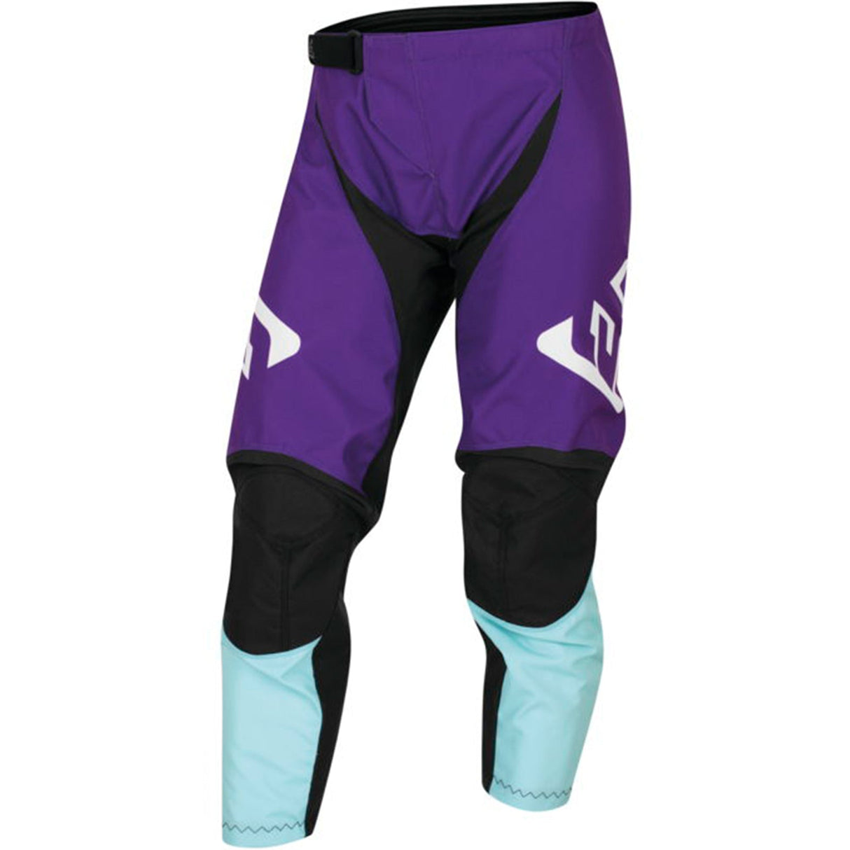 Answer 22 Syncron Prism Pant Purple/Seafoam Womens Size - 10 - 446826