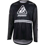 Answer 23 Arkon Trials Jersey Black/White/Grey -  XS - 447387