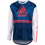 Answer 23 Arkon Trials Jersey Blue/White/Red - XS - 447373