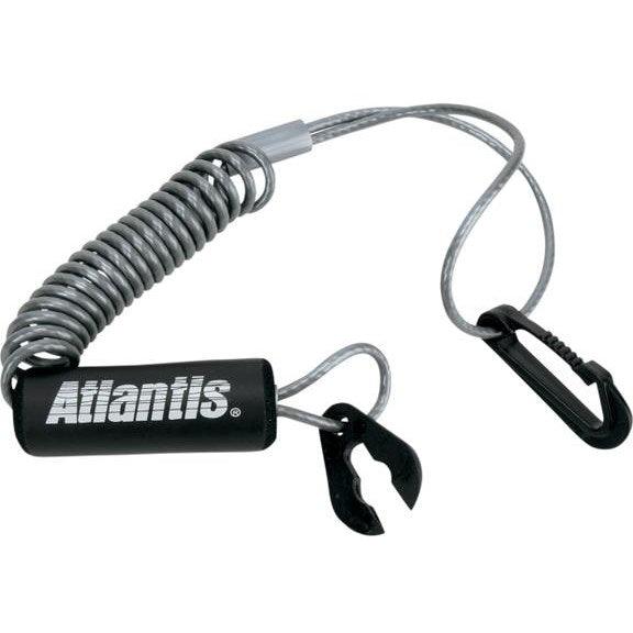 A8123 Atlantis Standard Lanyard Red Yam - RV and Auto Parts