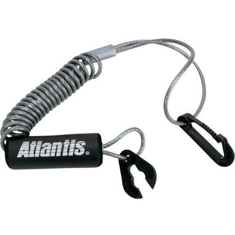 A8133 Atlantis Standard Lanyard Yellow Yam - RV and Auto Parts