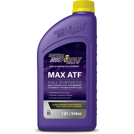 Royal Purple Max ATF Automatic Transmission Fluid - 1 Quart - RV and Auto Parts