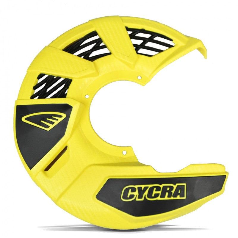 Cycra Disc Cover - Yellow - RV and Auto Parts