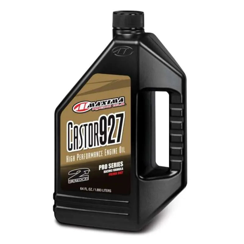 Maxima Castor 927 Racing Premix - 64oz