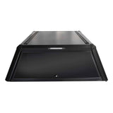 Westin 21-24 F-150 CC 5.5ft. Bed EXP Truck Cap Black - Box 1 (Box 2 Required 16-14065B) - Westin