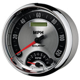 Auto Meter 5' Tach/Speed Combo with American Measurements