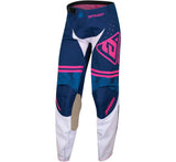 Answer 23 Arkon Trials Pant Blue/White/Magenta Youth Size - 20 - 447614