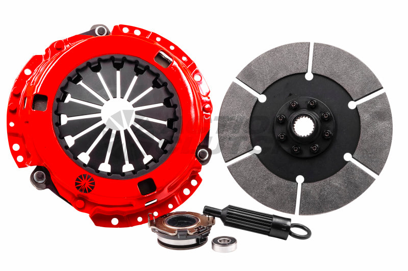 Action Clutch 91-94 Toyota Tercel 1.5L (3EE) Ironman Unsprung Clutch Kit - Action Clutch