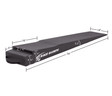 Race Ramps 7in. Trailer Ramp w/ Flap Cut-Out - 5.5 Degree Approach Angle - RV and Auto Parts