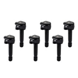 Mishimoto 08-12 Honda Accord 3.5L Ignition Coil - 6-Pack - Mishimoto