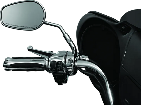 Kuryakyn Mirror Stem 3in Outward Extenders Chrome - RV and Auto Parts