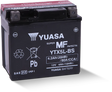 Yuasa YTX5L-BS Maintenance Free AGM 12 Volt Battery (Bottle Supplied) - RV and Auto Parts