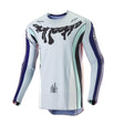 3768224-387- L Alpinestars Techstar Le Imperial Jersey Double Purple/Blue/Black Lg - RV and Auto Parts