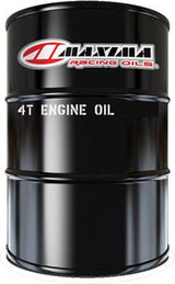 40-48055 Maxima Gear Oil Sxs Full Synthetic 75W90 55 Gal Drum - RV and Auto Parts