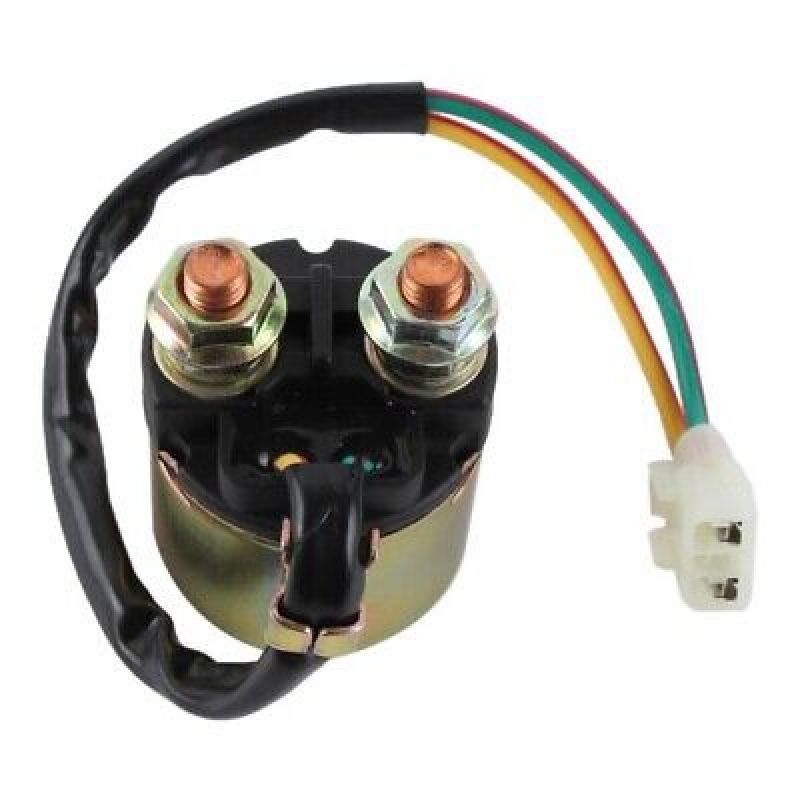 Arrowhead Honda ATVs Solenoid - 12-Volt - Arrowhead