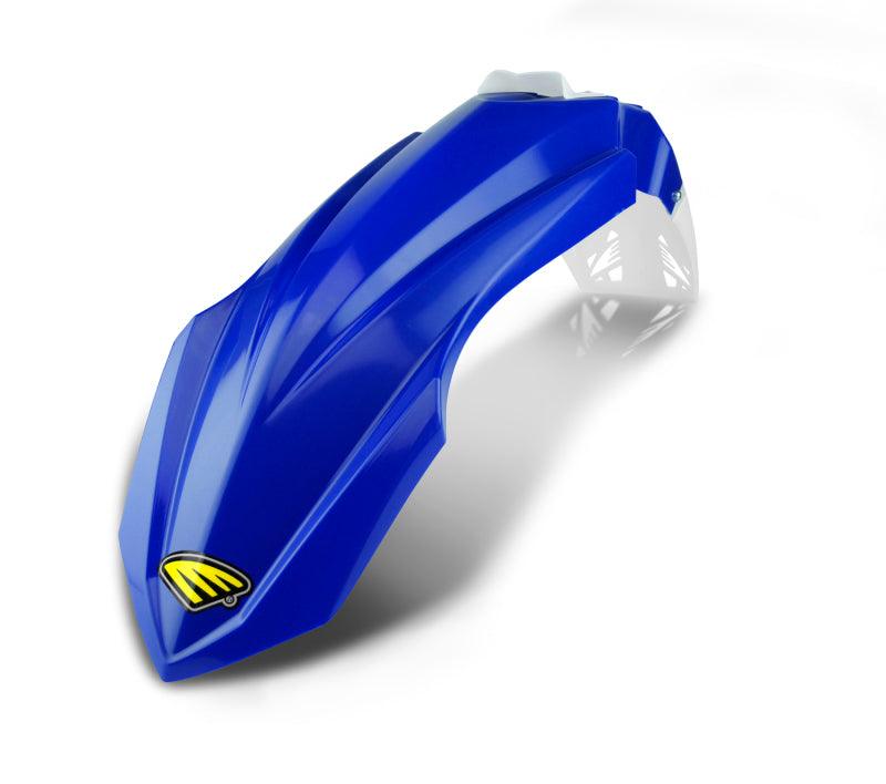 Cycra 05-14 Yamaha YZ125 Cycralite Front Fender - Blue - RV and Auto Parts