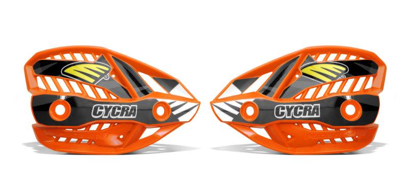 Cycra Probend CRM Ultra Hand Shield - Orange - RV and Auto Parts