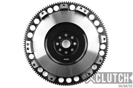 XClutch 13-21 Subaru WRX STi Type RA 2.5L Chromoly Flywheel - XFSU003C