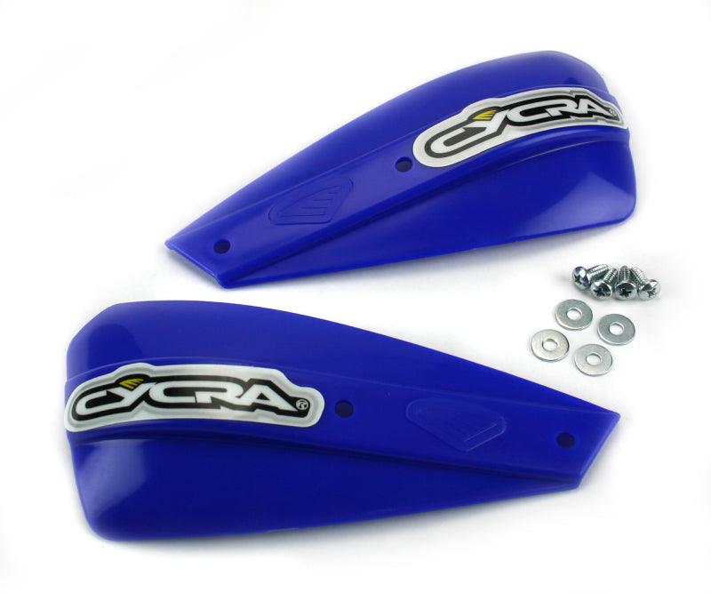 Cycra Low Profile Enduro Handshield- Blue - RV and Auto Parts