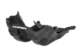 2985490001 Acerbis Skid Plate Yam Blk - RV and Auto Parts