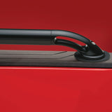 Putco 19-20 Chevy Silv LD / GMC Sierra LD - 1500 5.5ft Bed Locker Side Rails - Black Powder Coated - 88855