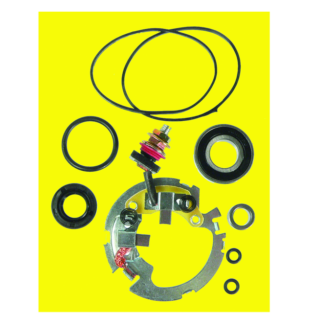 QuadBoss 00-06 Honda TRX350FM/FE/TM/TE FourTrax Rancher/4x4/ES Repair Kit Starter - RV and Auto Parts