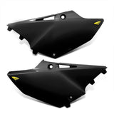 Cycra 15-21 Yamaha YZ125 Side Panel - Black - RV and Auto Parts