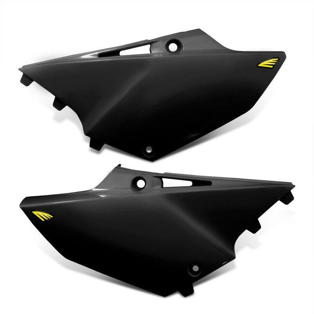 Cycra 15-21 Yamaha YZ125 Side Panel - Black - RV and Auto Parts