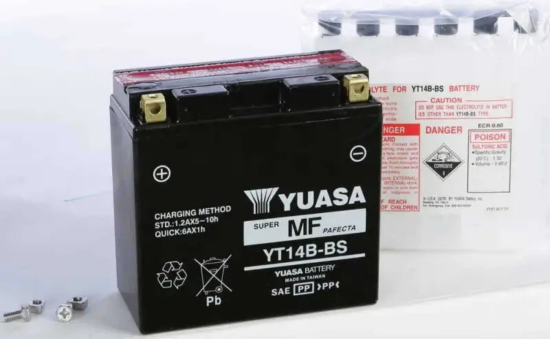 YUASA YUAM624B4