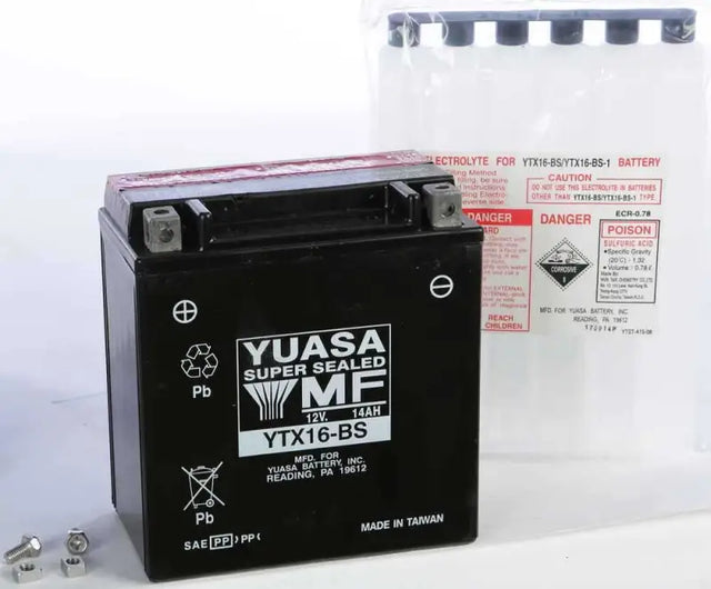 YUASA YUAM32X6S