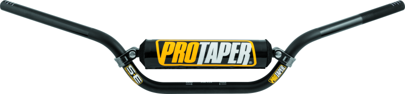 ProTaper SE ATV Mid Handlebar - Jet Black - RV and Auto Parts