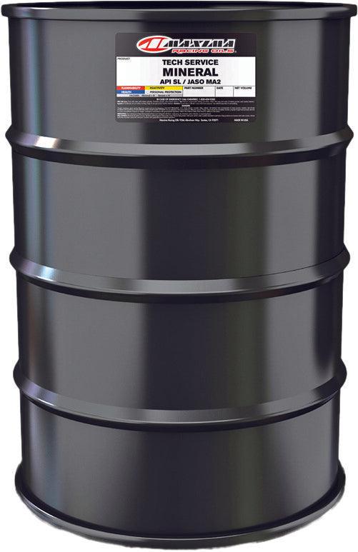 40-46055 Maxima Gear Oil Sxs Full Synthetic 75W140 55 Gal Drum - RV and Auto Parts