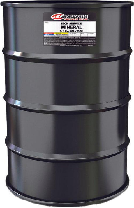 40-46055 Maxima Gear Oil Sxs Full Synthetic 75W140 55 Gal Drum - RV and Auto Parts