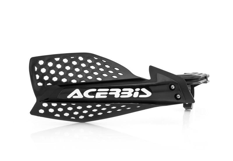 Acerbis X- Ultimate Handguard - Black/White - RV and Auto Parts