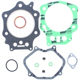 QuadBoss 02-04 Honda TRX450 FourTrax Foreman FE/FM Top End Gasket Set - 563956