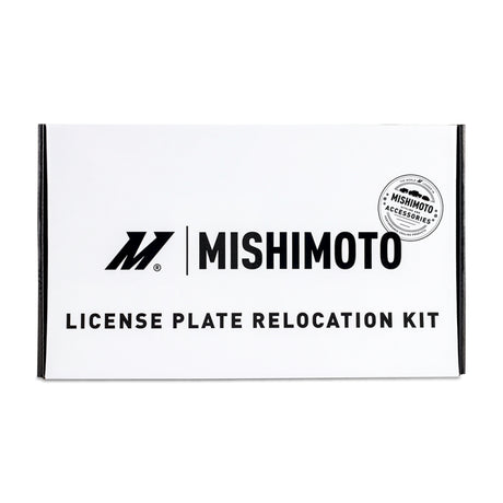 Mishimoto 21+ Ford Mustang Mach-E License Plate Relocation Kit - Mishimoto