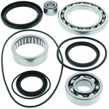 QuadBoss 01-04 Yamaha YFM250 Bear Tracker Rear ATV Wheel Bearing & Seal Kit - 413327