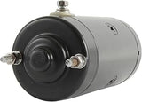 Arrowhead Harley-Davidson Starter Motor - 12-Volt - 10-Tooth - Arrowhead