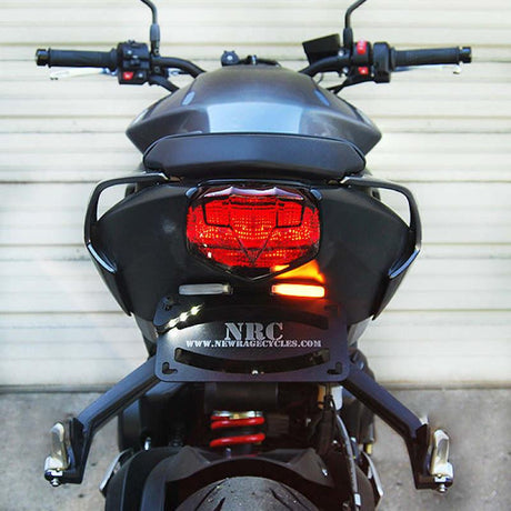 New Rage Cycles 2024 Triumph Street Triple Fender Eliminator Kit - RV and Auto Parts