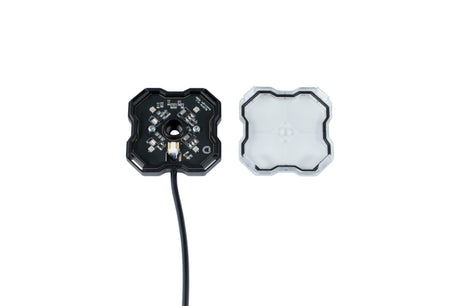 Diode Dynamics Stage Series RGBW LED Rock Light (Add-on 2-pack) - DD7461