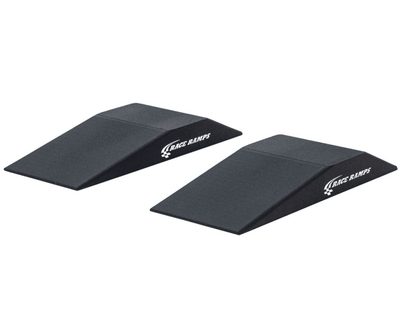 Race Ramps Roll-Ups Ramps - 4in. Lift for 12in. Wide Tires - RV and Auto Parts